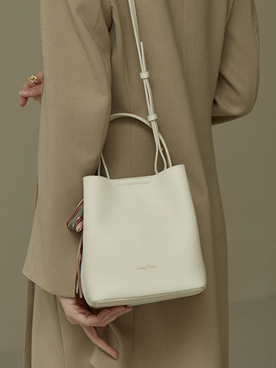 Stranger-Bucket Bag Handbag