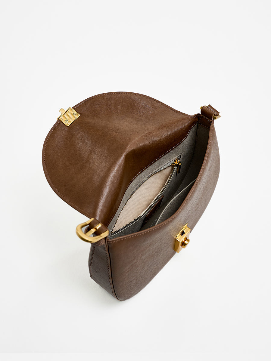 Love No Choice - Saddle Bag
