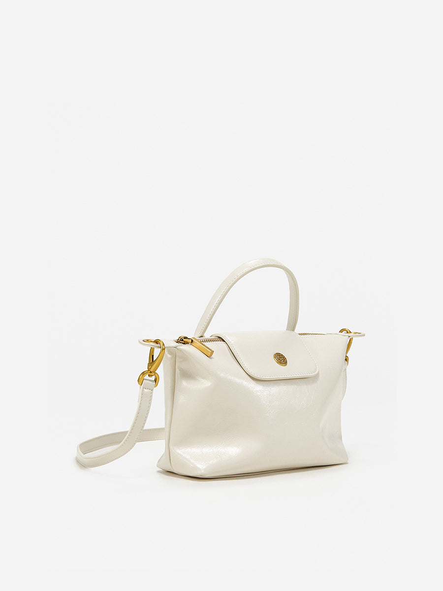 Light luxury and niche crossbody bag dumpling bag