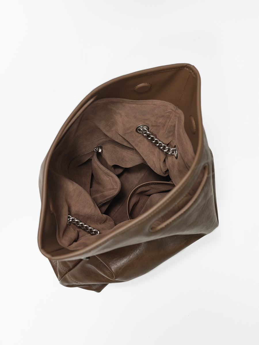 Delicate fashion chain bag underarm bag