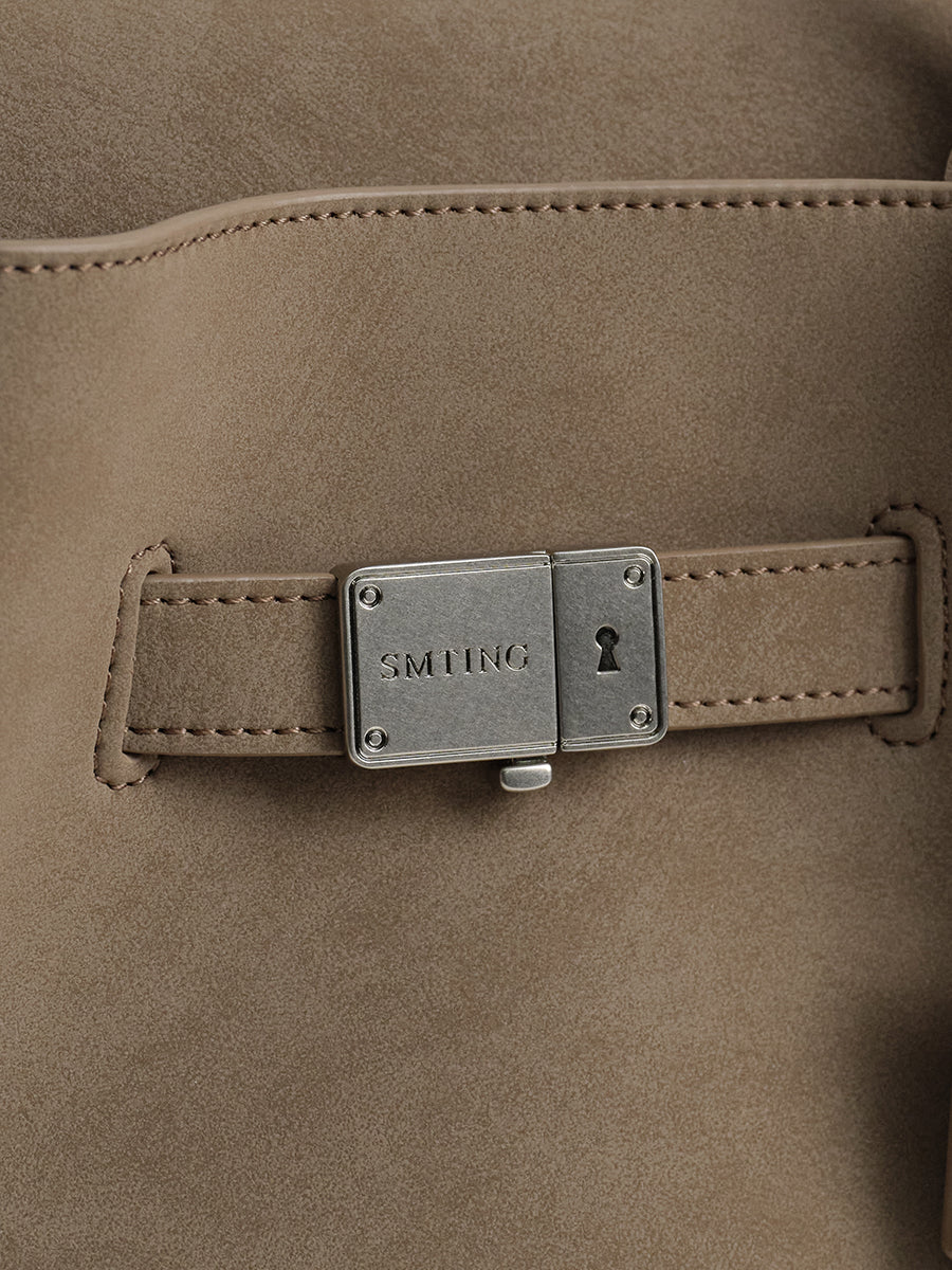 High-end single-shoulder bag