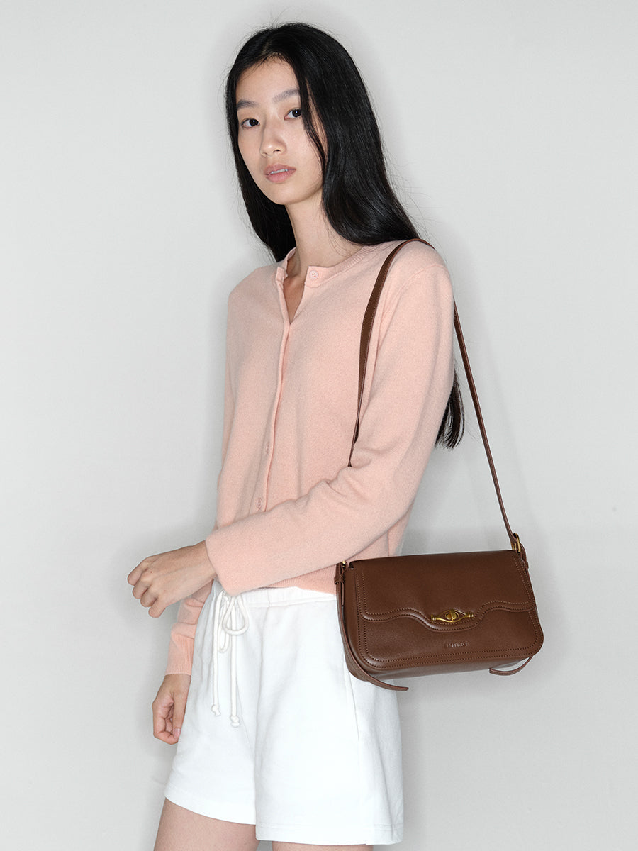 Expired Love Letter-Square Bag