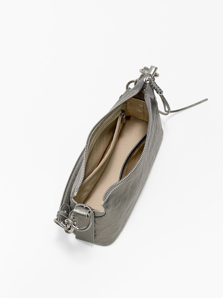 Unique design sensed underarm bag