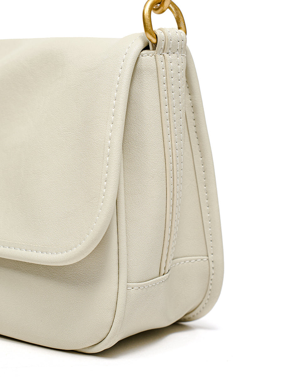 Bathing Ages-Underarm Square Mini Bag