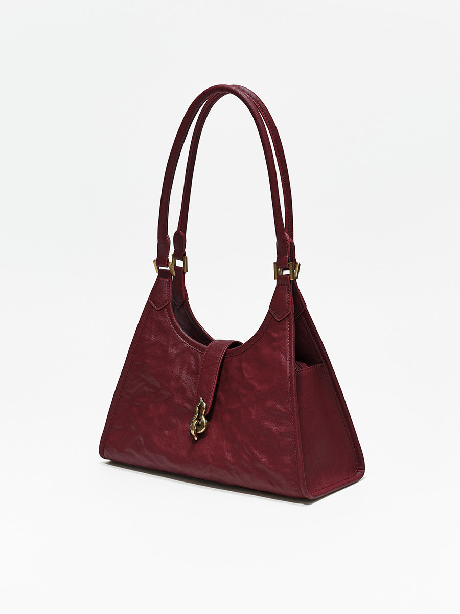 Returning Shadow-Underarm Bag Tote Bag