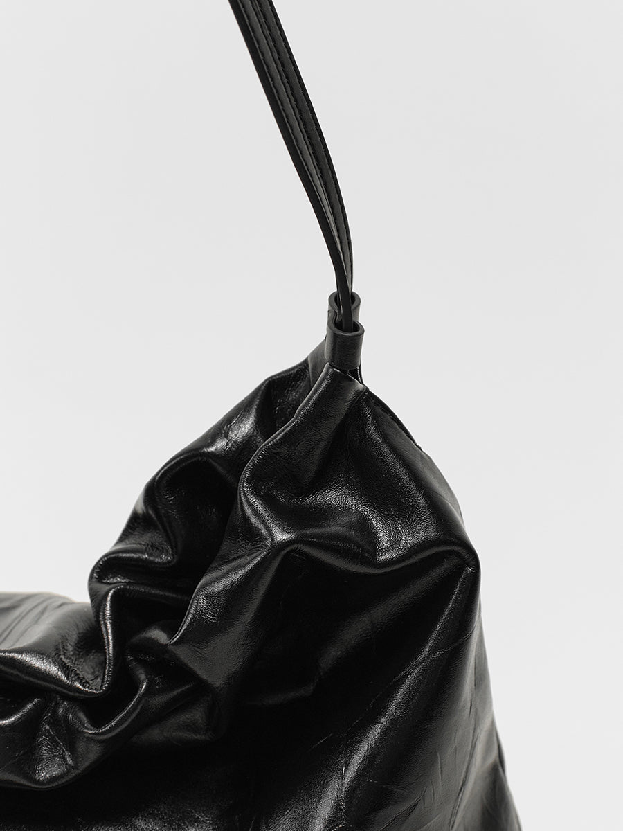 Folded Cloud Tote Bag