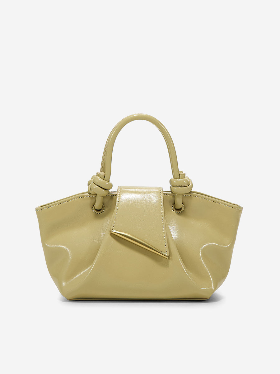 Perched on a Tree-Lightweight Mini Handbag