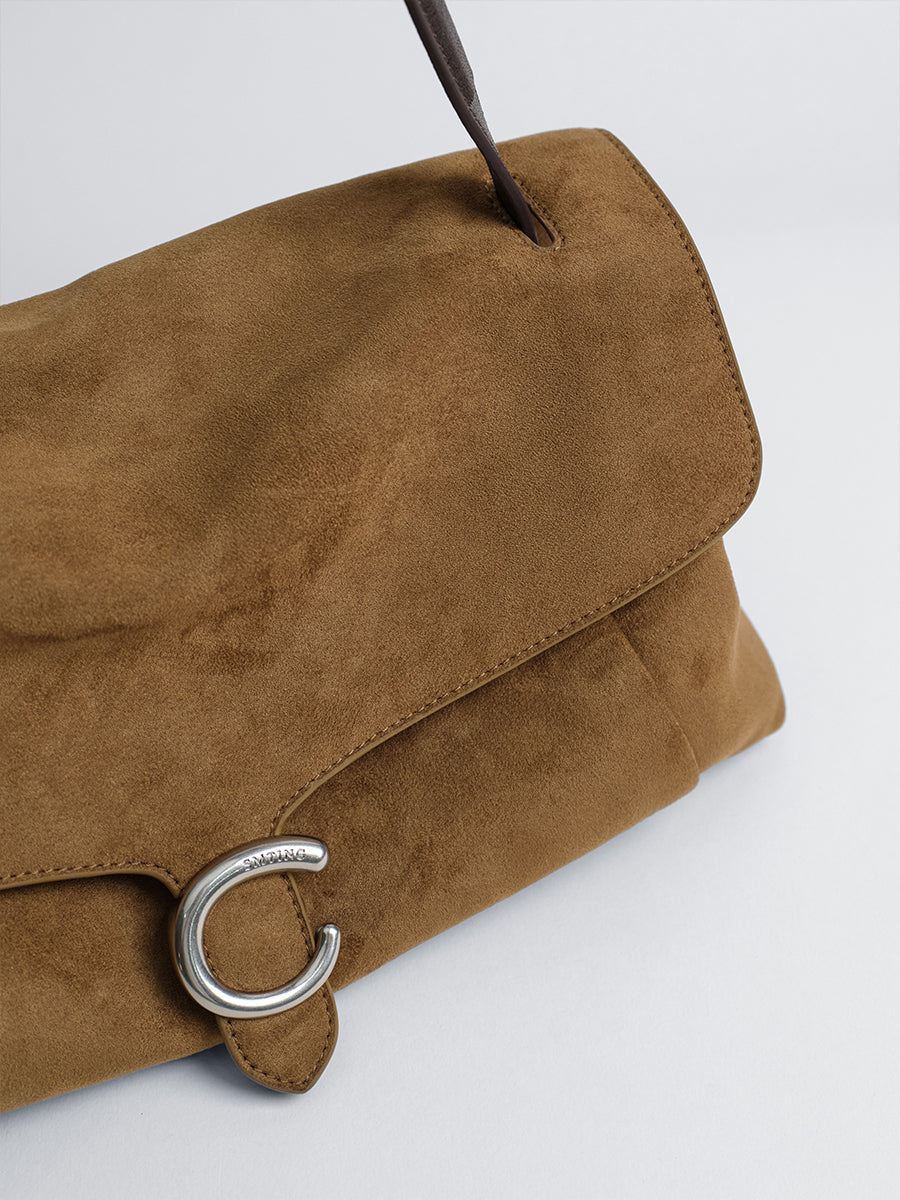 Hobo single-shoulder bag