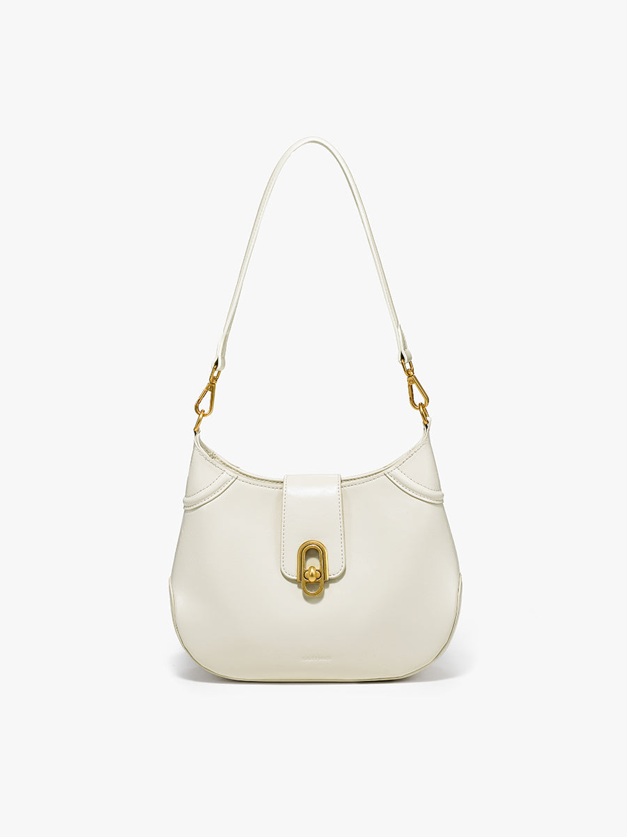 Zora-Underarm Bag Saddle Bag