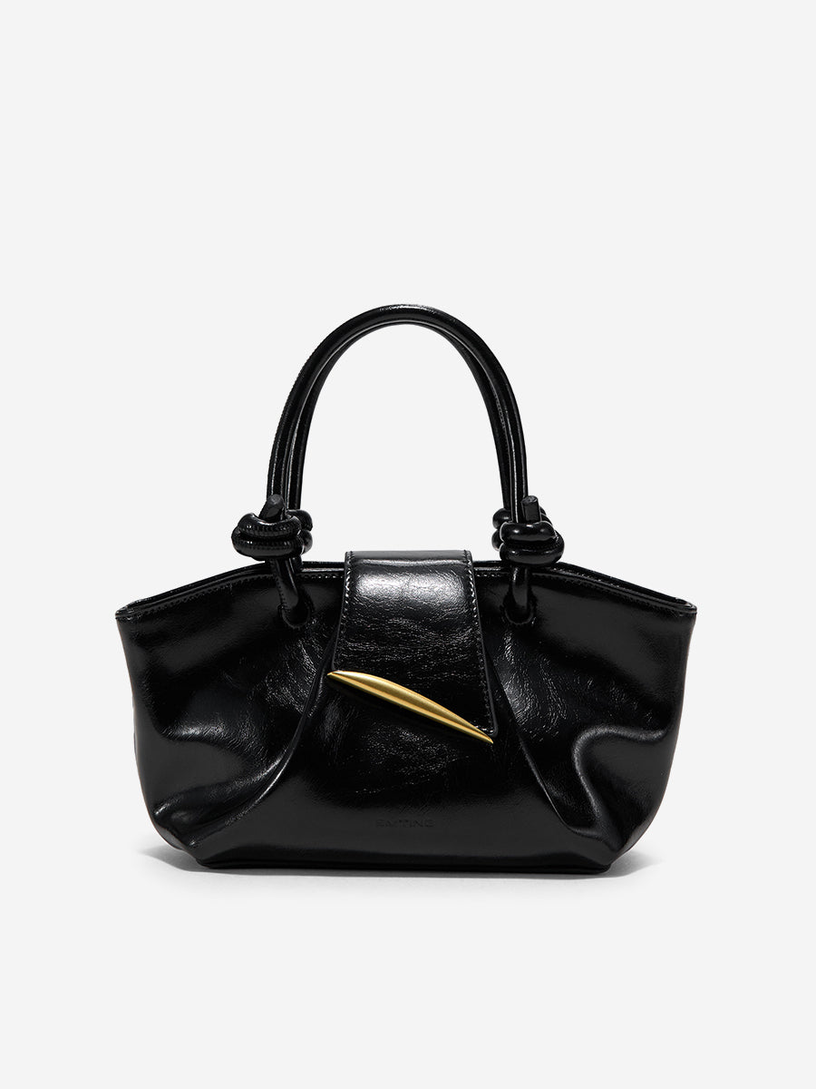 Perched on a Tree-Lightweight Mini Handbag