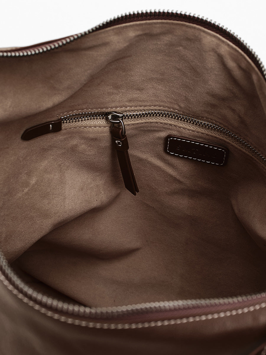 Simple and exquisite bucket bag