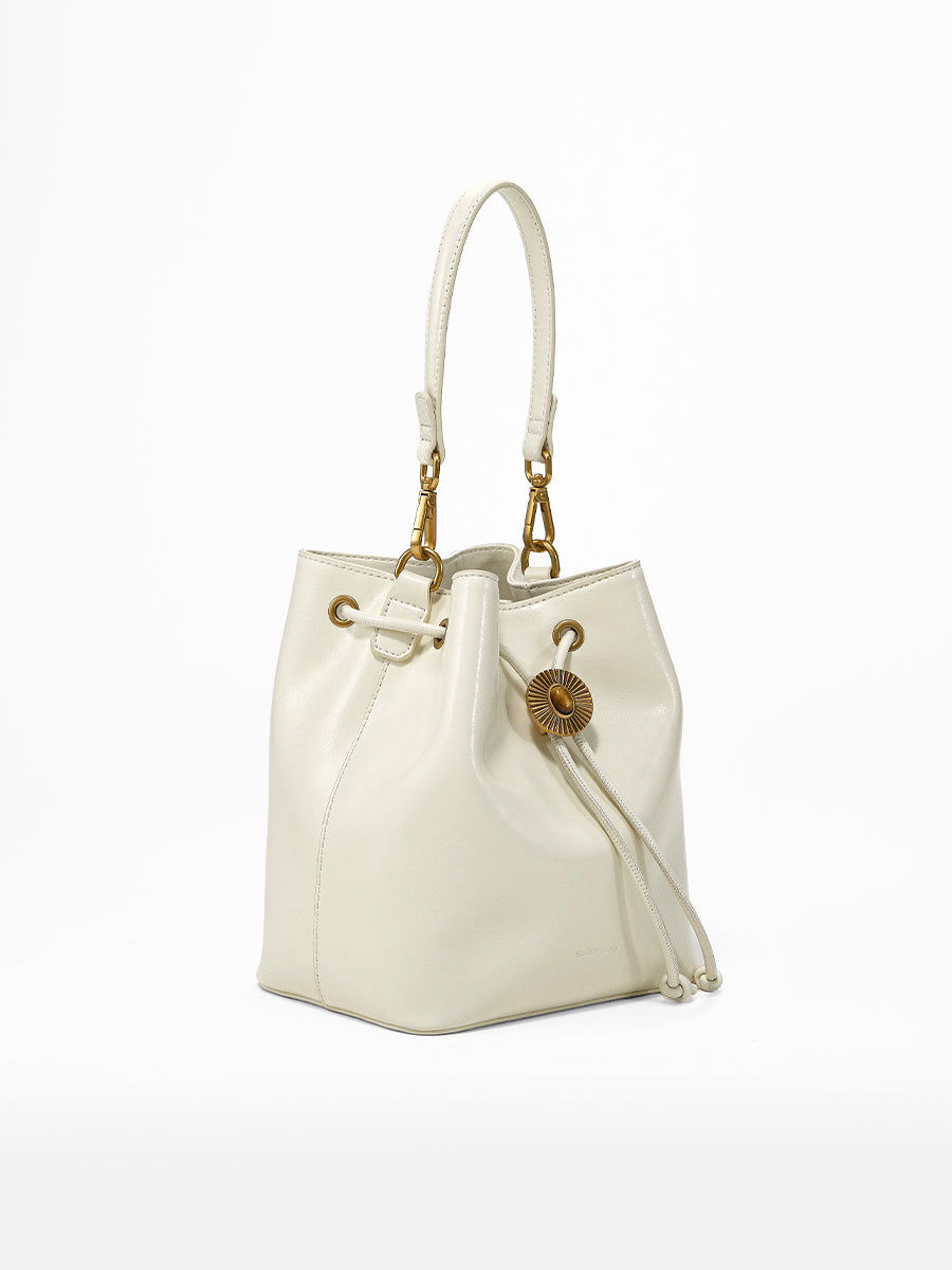 Echo-Bucket Bag