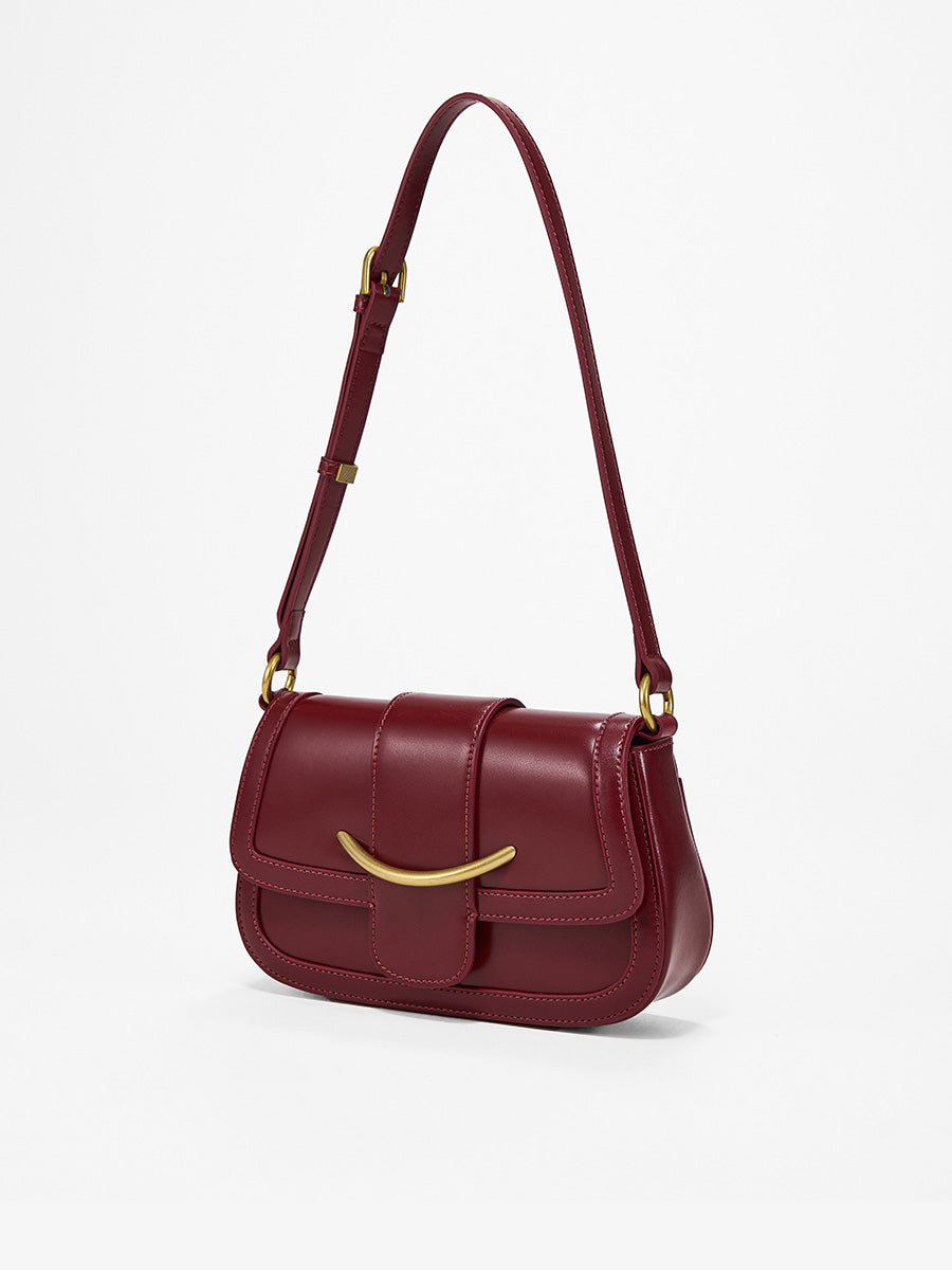 Reminiscing the past-Saddle Bag