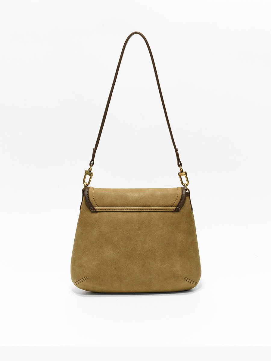 Rice Fragrance-Saddle Bag