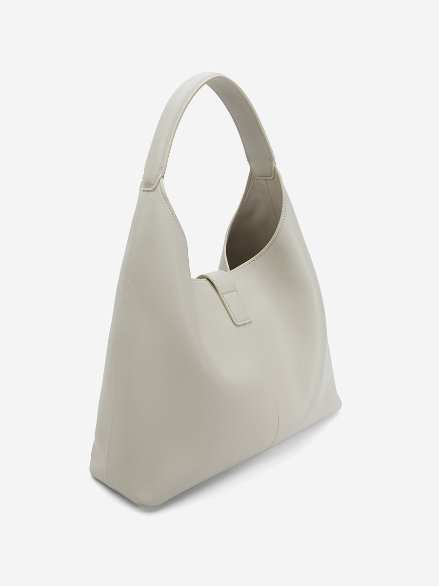 Flower Girl-Underarm Tote Bag