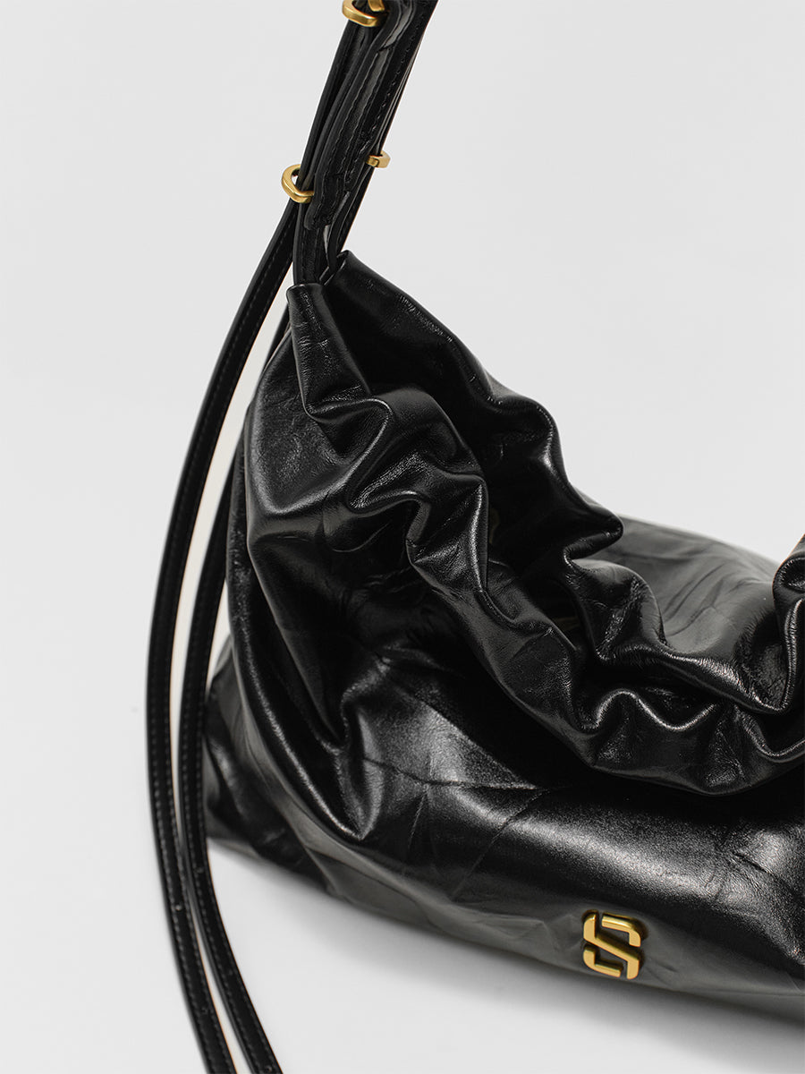 Folded Cloud Tote Bag
