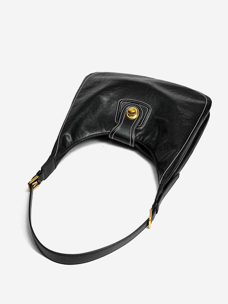 Romantic Planet-Vintage Tote Bag