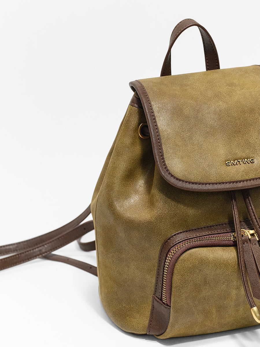 Commuter large capacity backpack