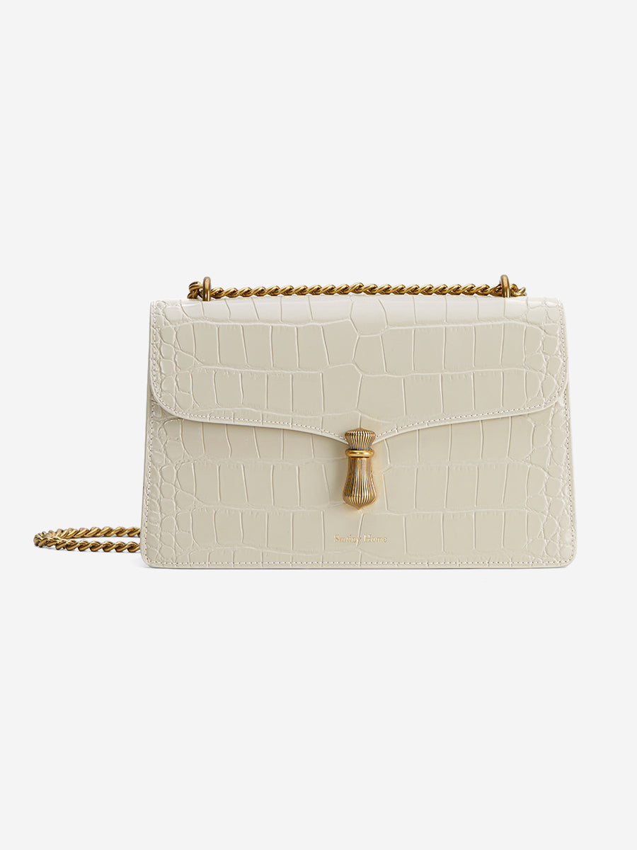Wind and Passersby-Square Mini Bag
