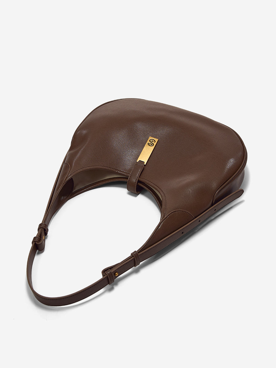 Follow The Wind-Underarm Tote Bag