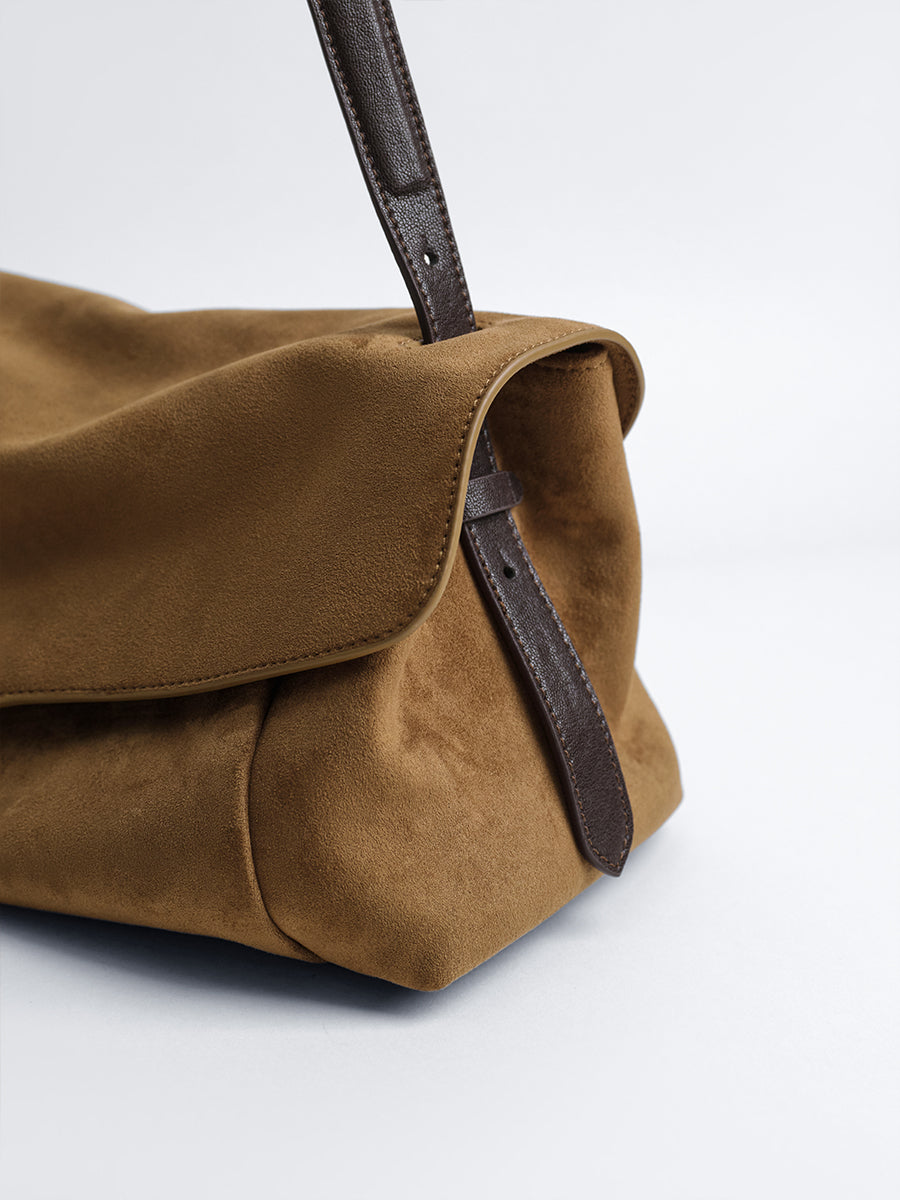 Hobo single-shoulder bag