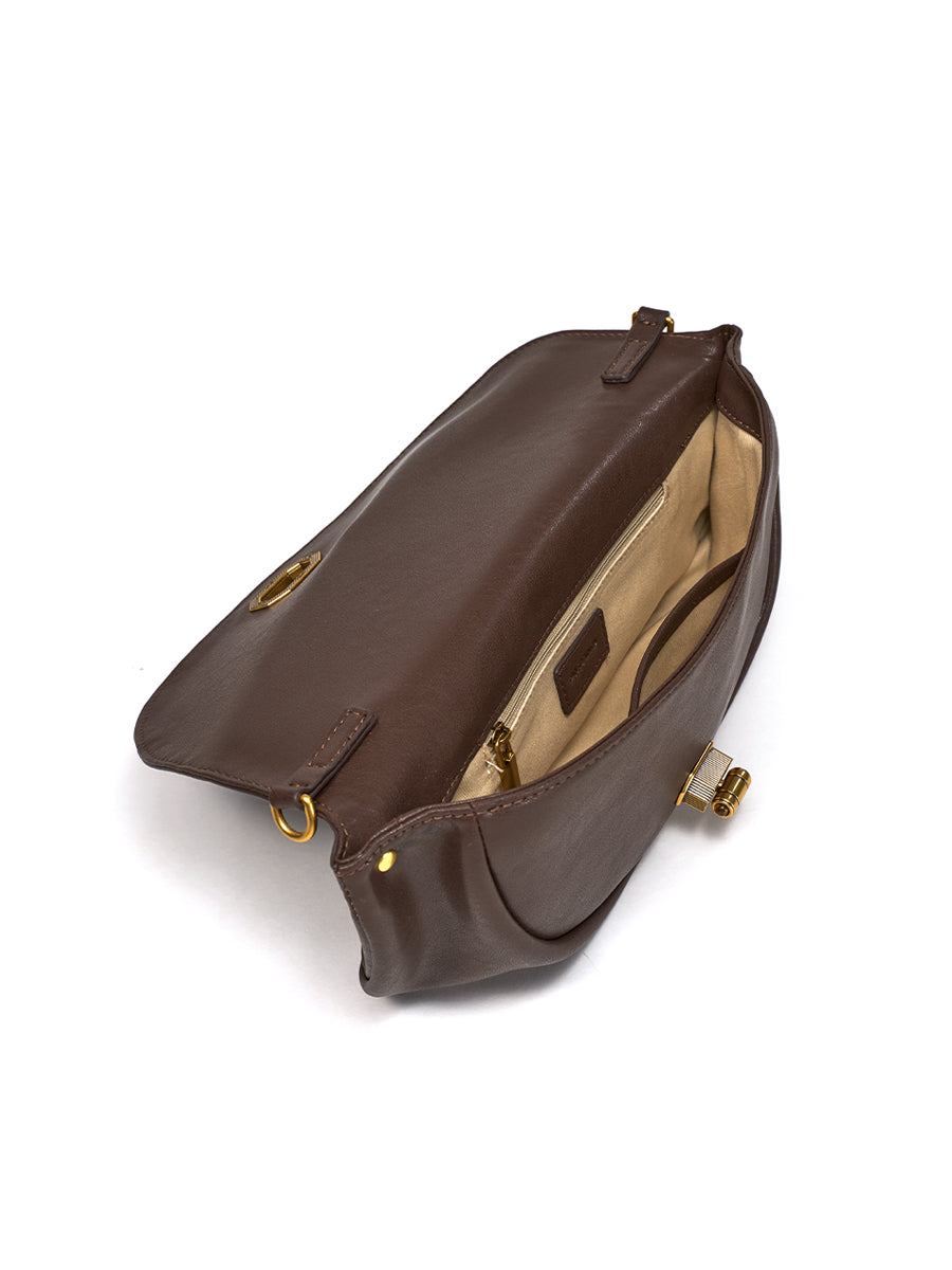 Rose-Saddle Bag