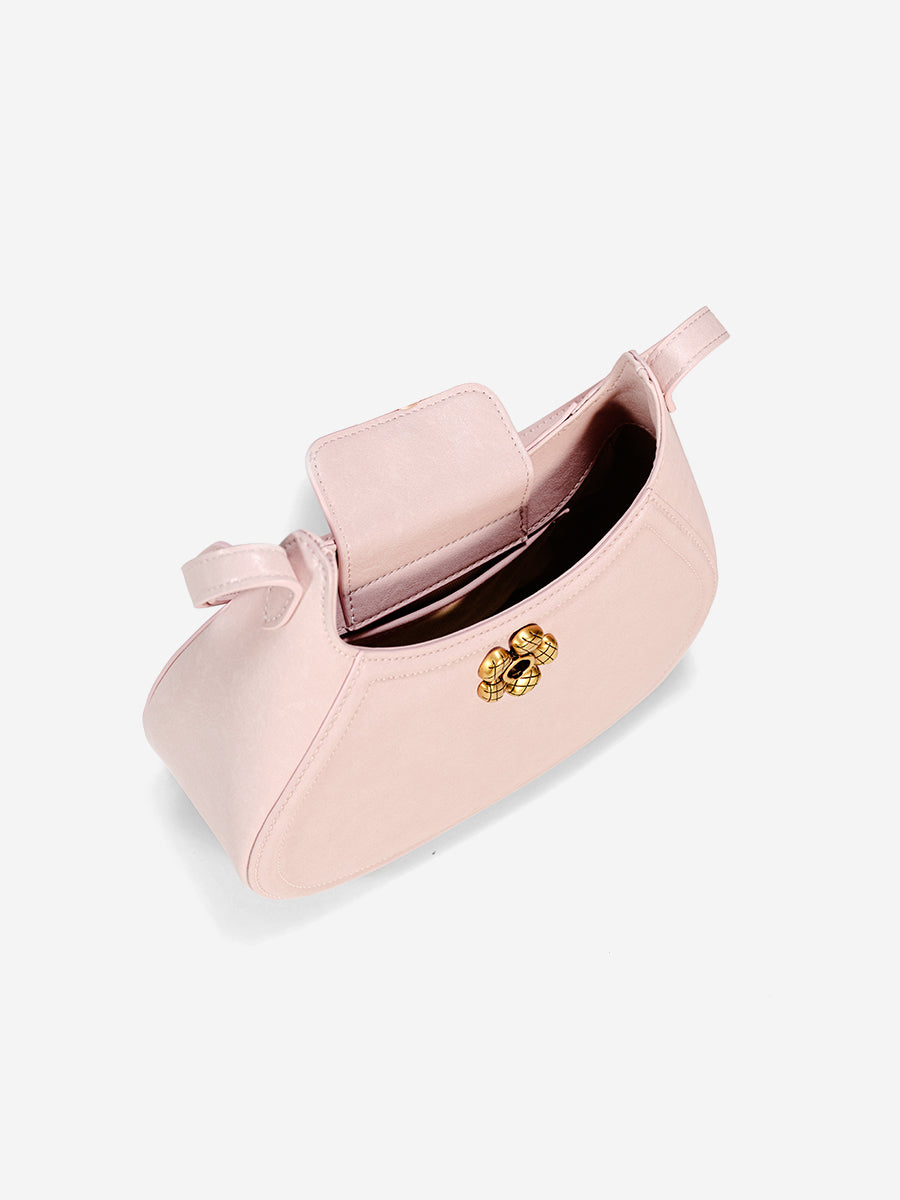 Croquembouche-Underarm Bag Saddle Bag