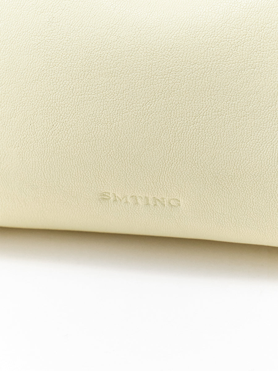 Exquisite and compact mini pillow bag