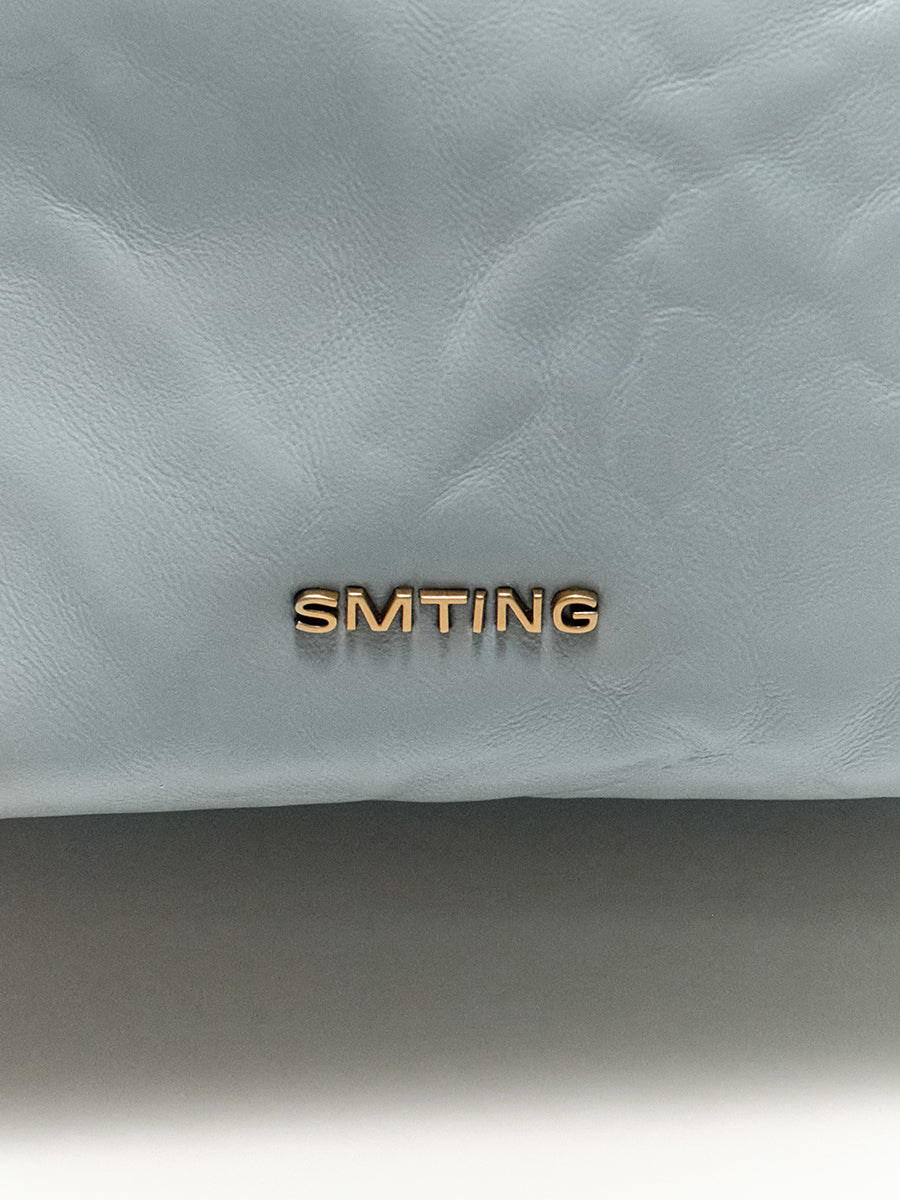 Simple and compact fringed underarm bag crossbody bag