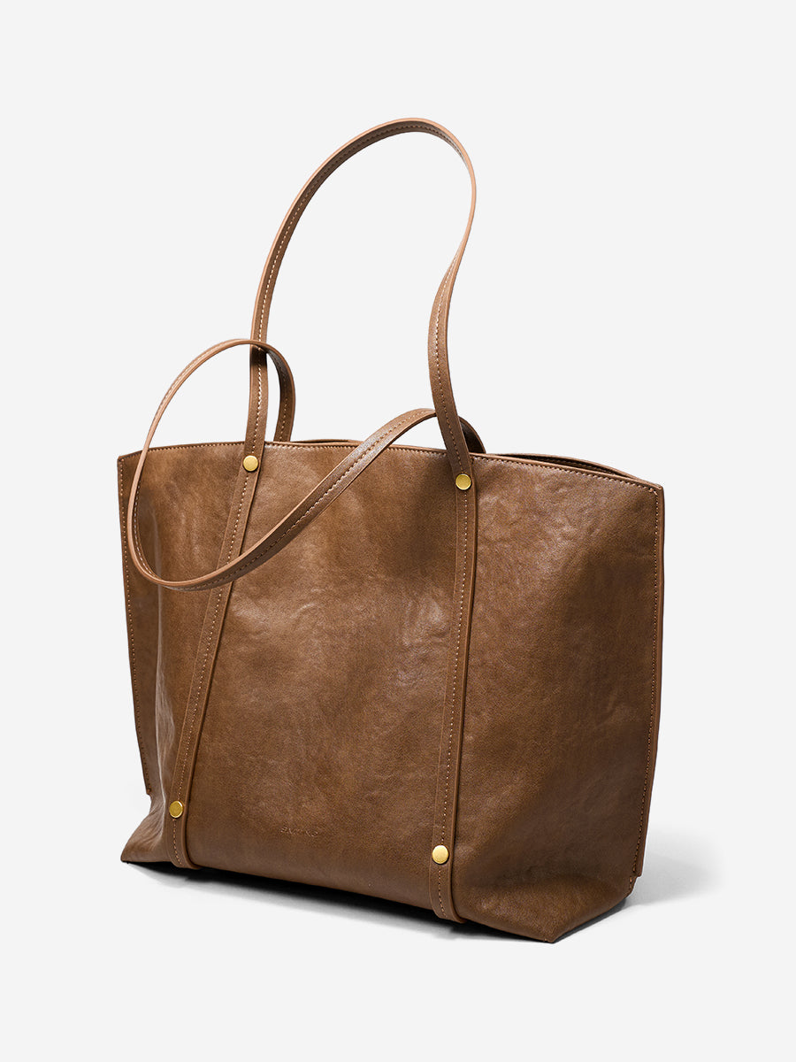 Sandwich Puff-Large Capacity Tote Bag
