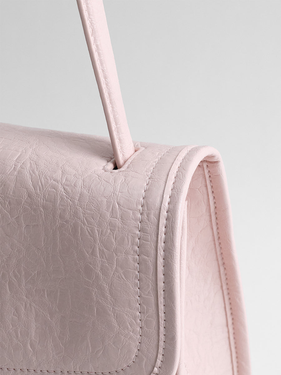 Light luxury niche messenger bag