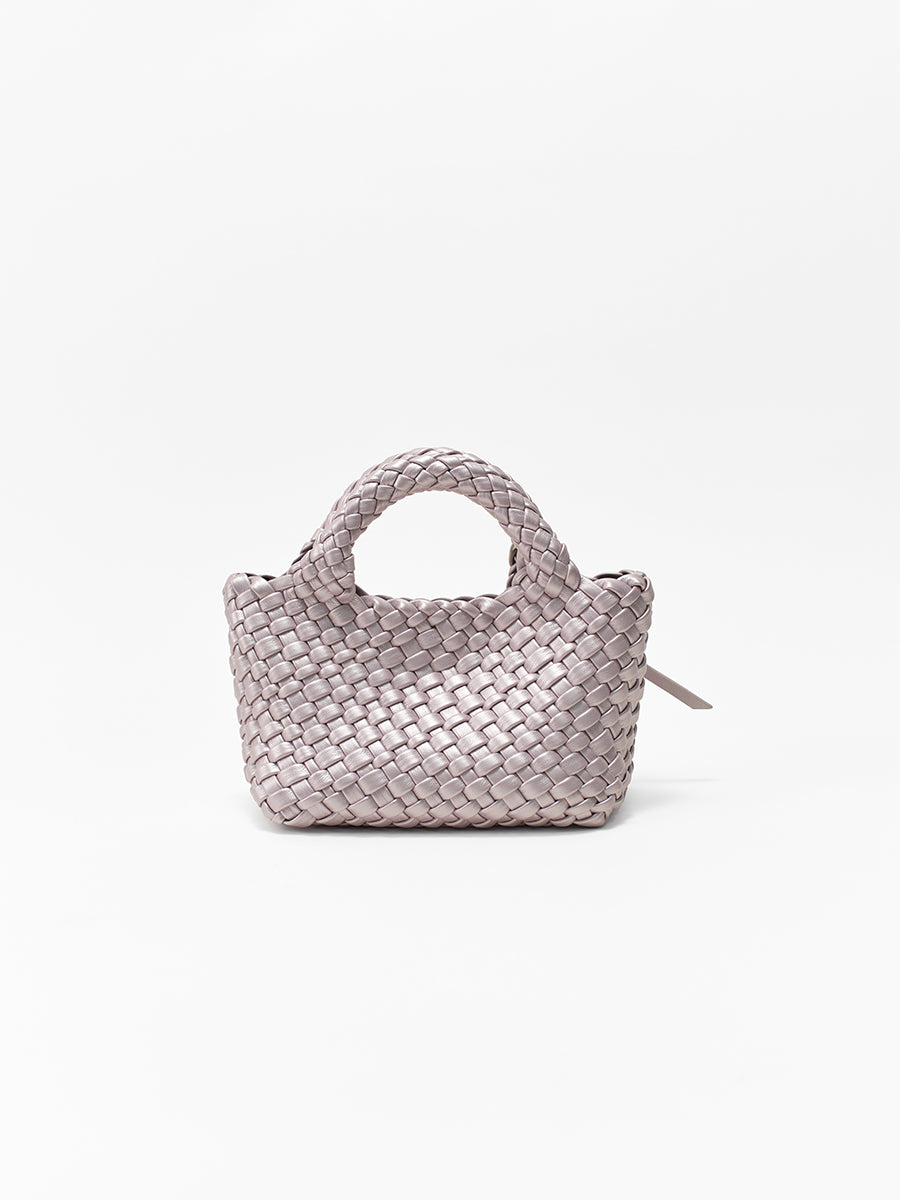 New lightweight luxury woven bag