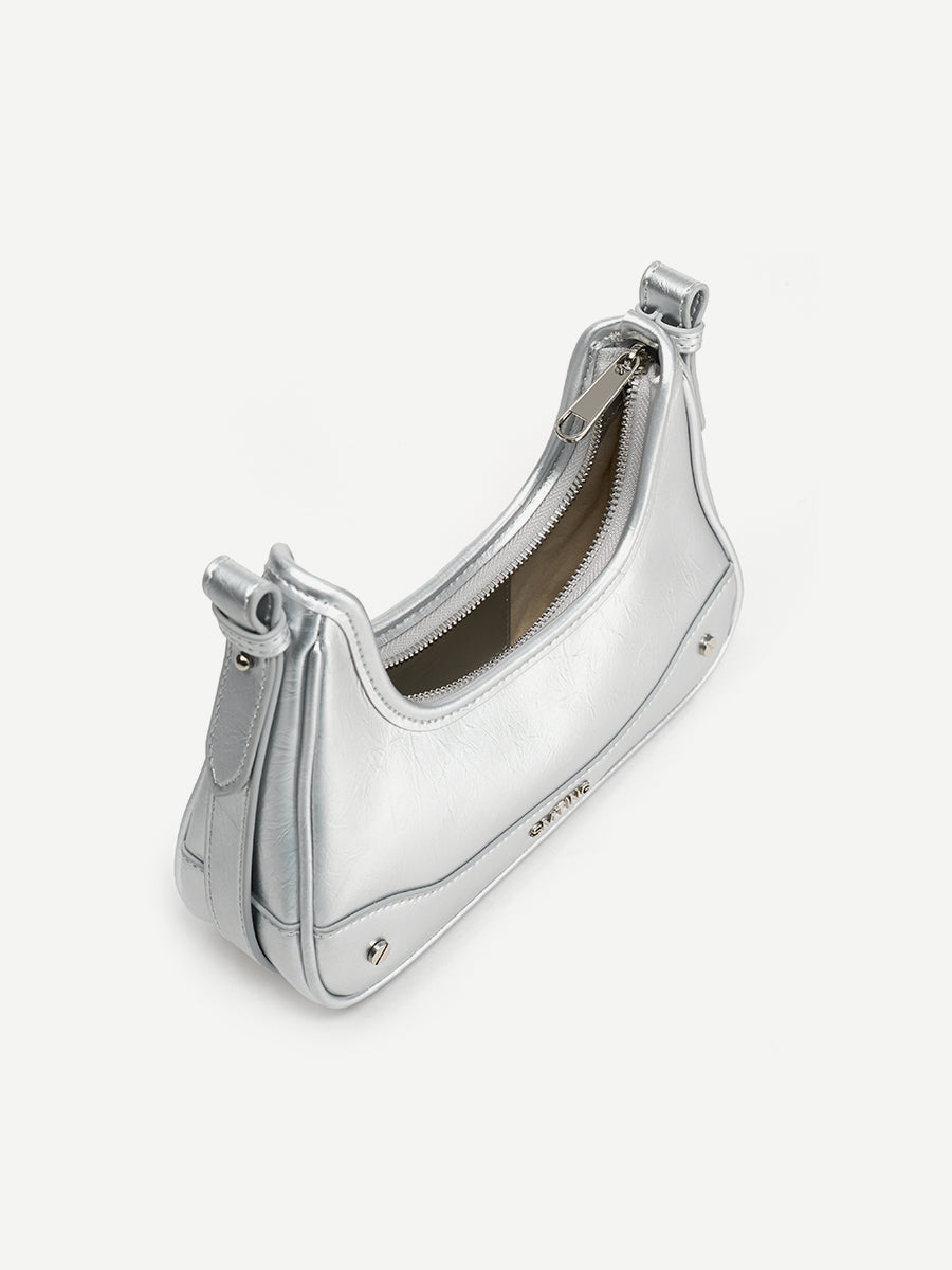 Charming Magnetic Field-Underarm Shoulder Bag Baguette Bag