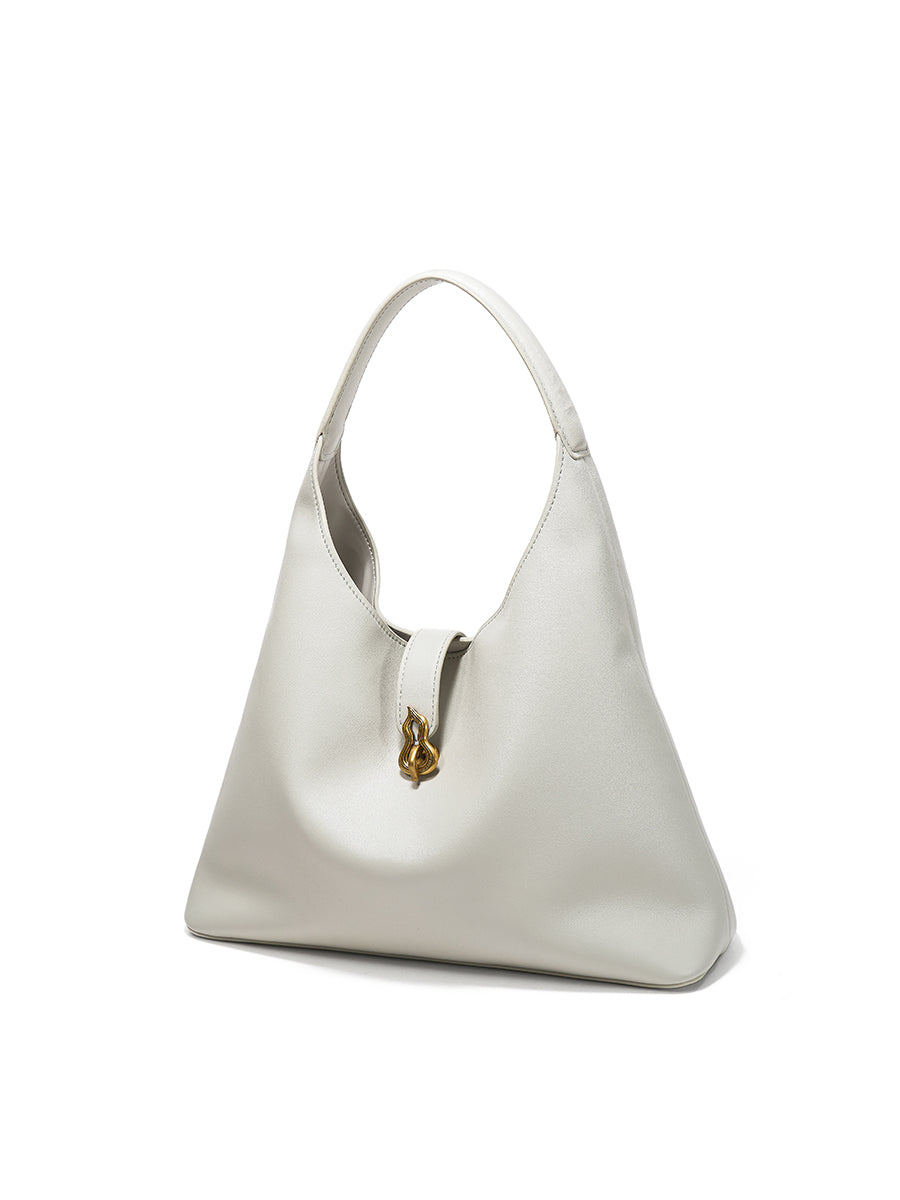 Flower Girl-Underarm Tote Bag