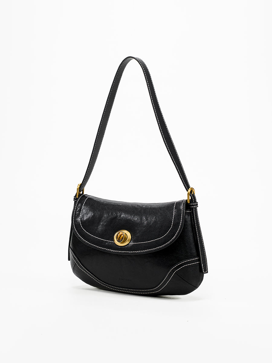 Reunite after a long separation-Saddle Bag