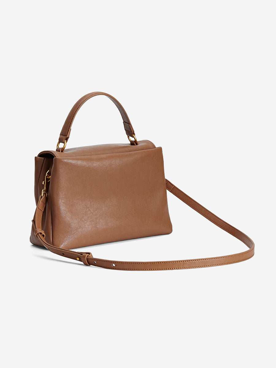 Shallow Time-Square Handbag Crossbody Bag