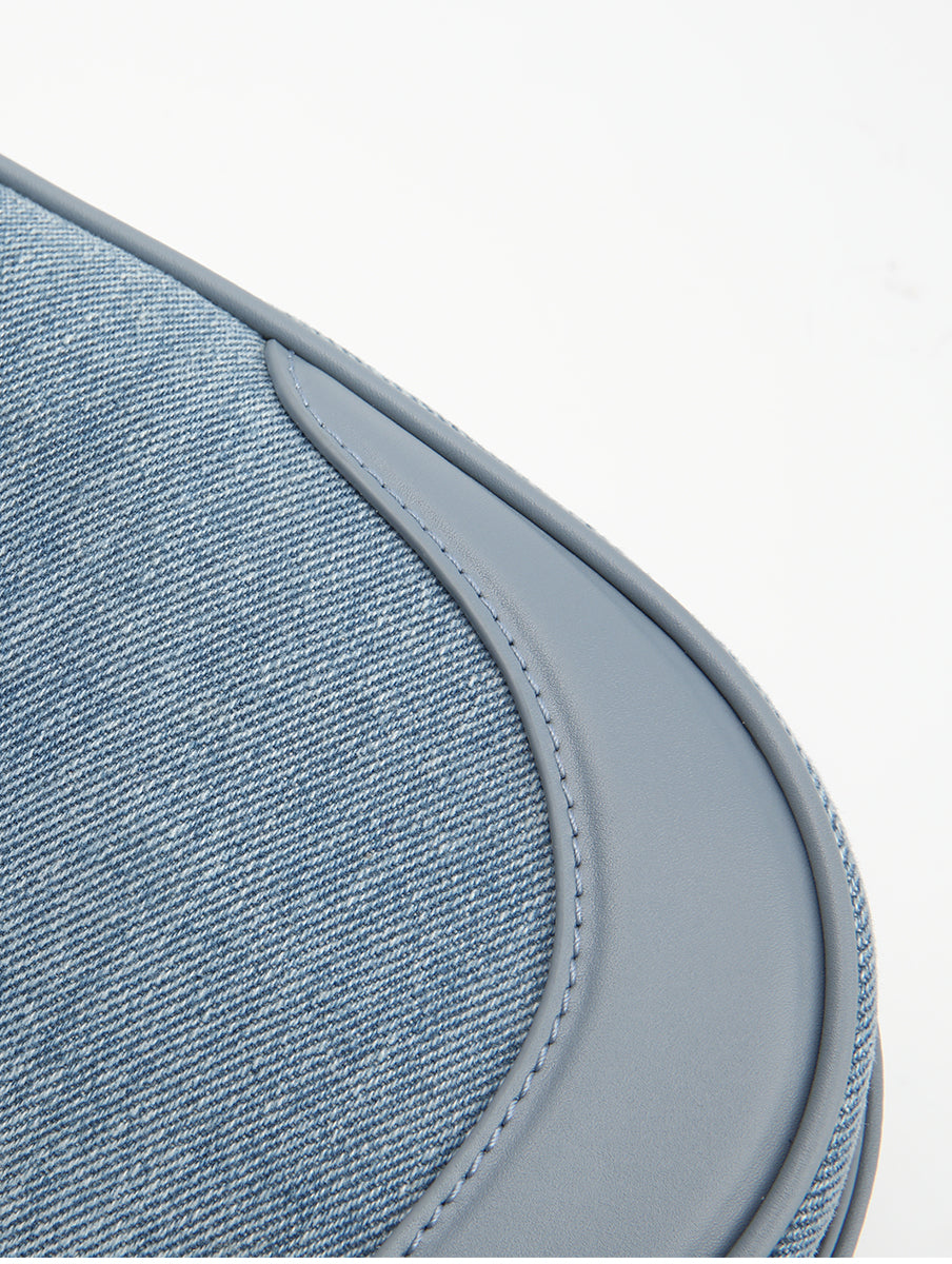 Silent Confession-Underarm Bag