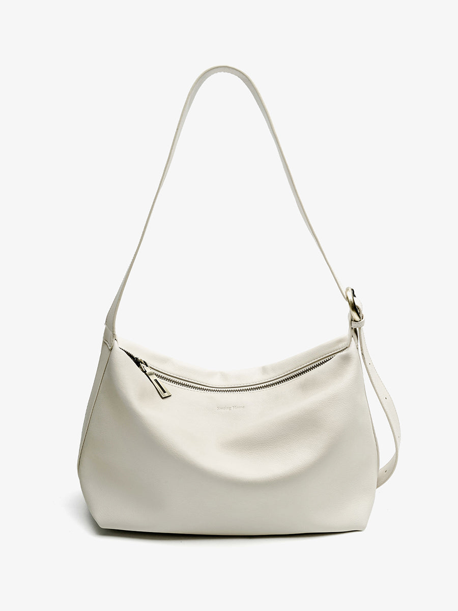 Casual large-capacity crossbody bag