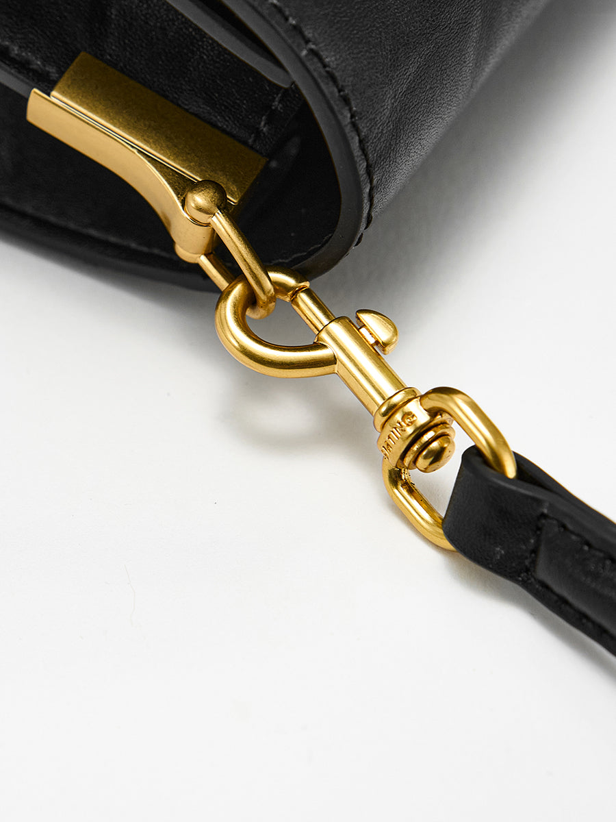 Like Water Time-Small Square Bag