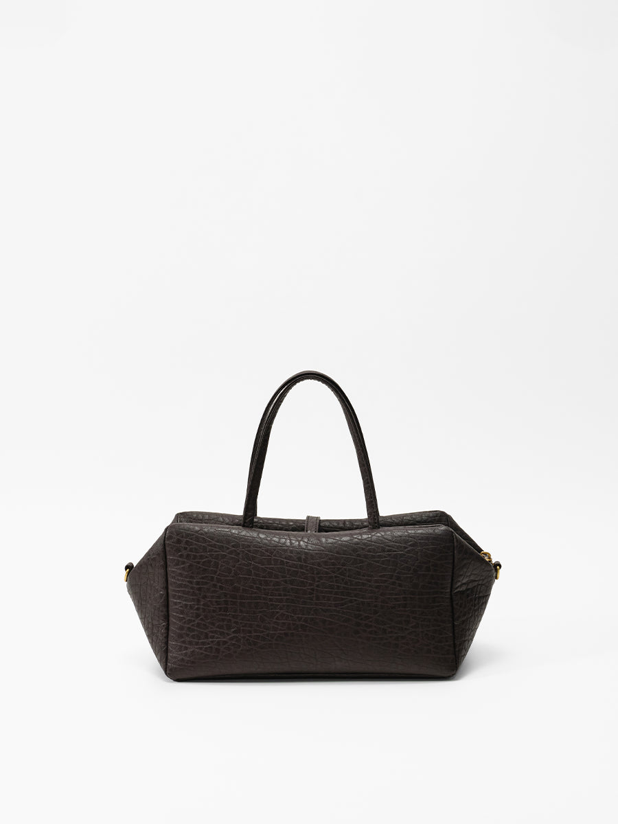 New minimalist luxury Boston bag