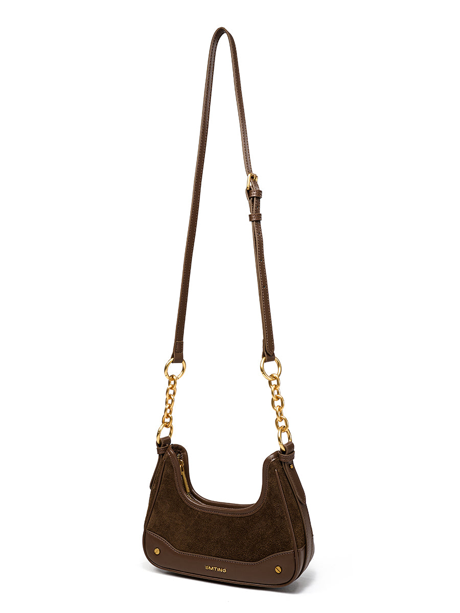Memories with the Wind-Baguette Bag