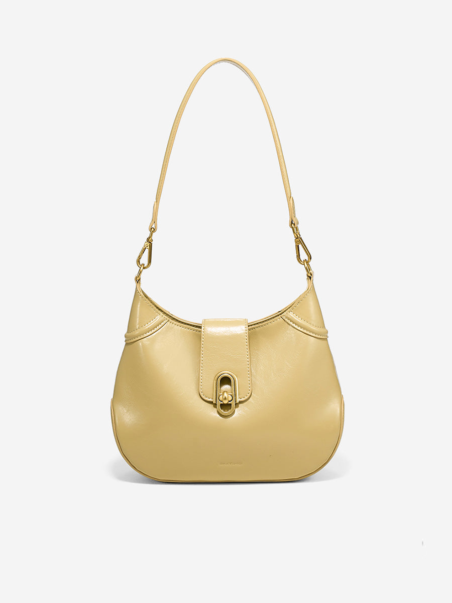 Light luxury niche premium underarm tote bag