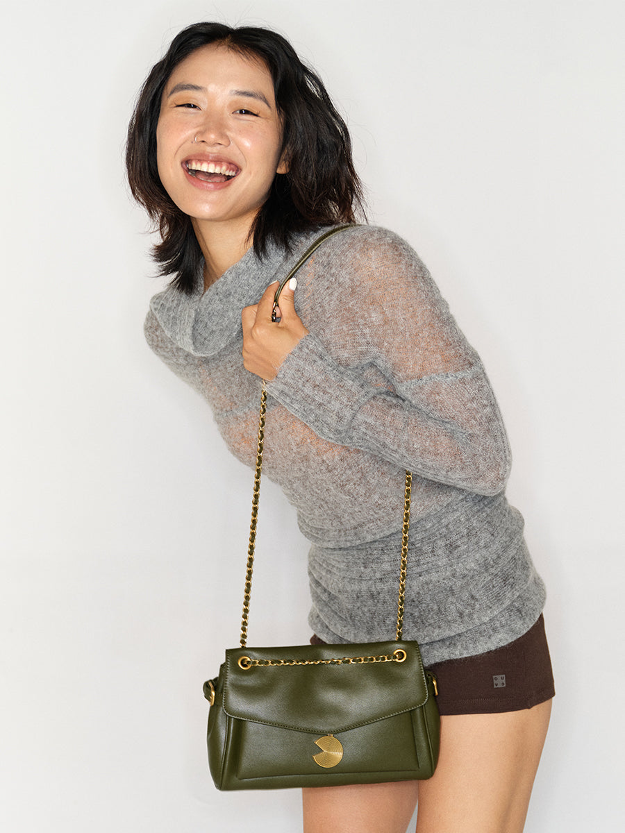 Makino-Chain Bag