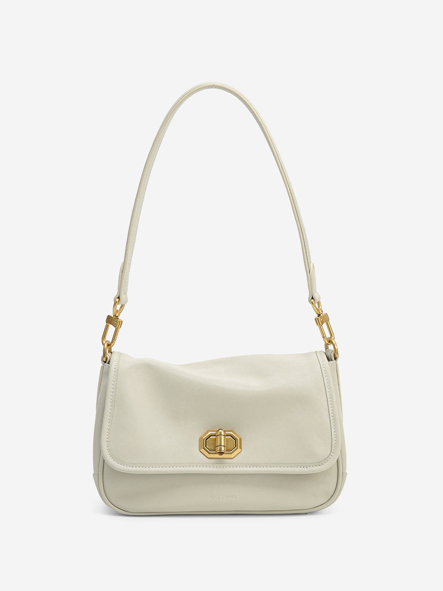 Bathing Ages-Underarm Square Mini Bag