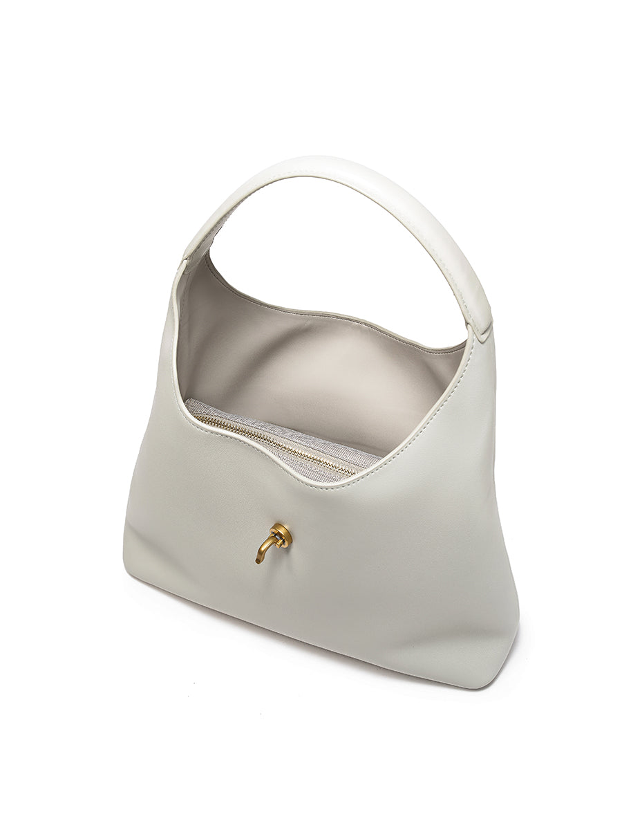 Flower Girl-Underarm Tote Bag