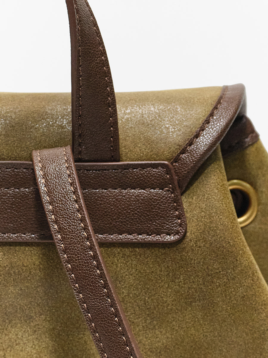 Commuter large capacity backpack