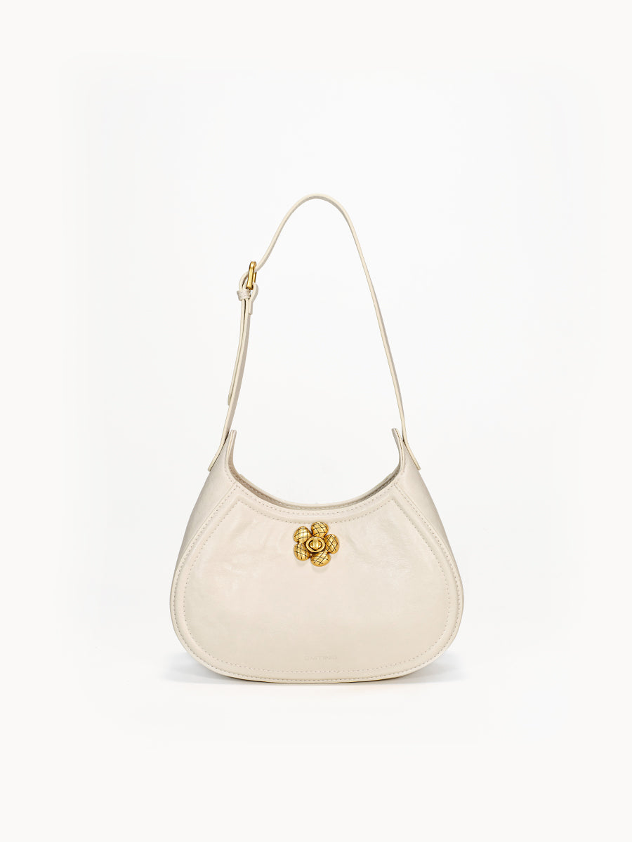 Croquembouche-Underarm Bag Saddle Bag