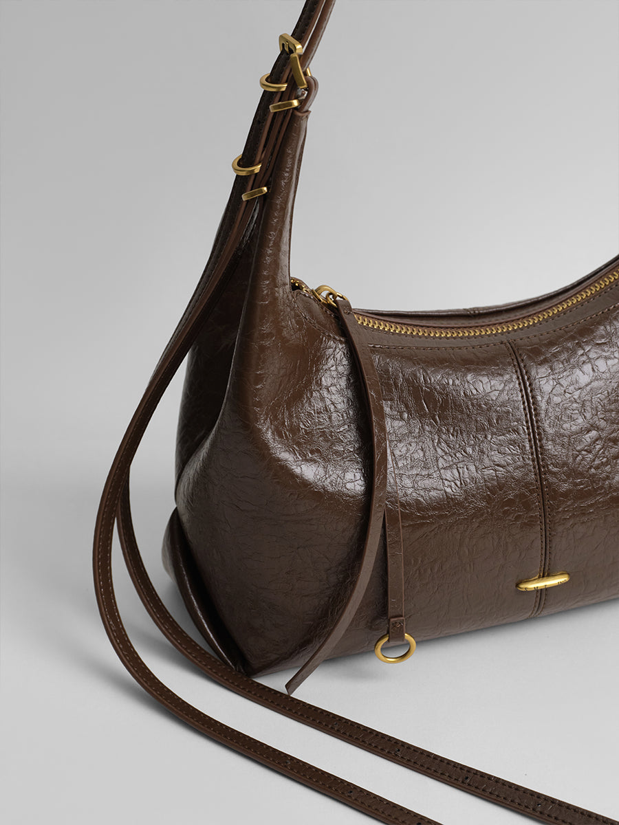 Minimalist Hobo Tote Bag