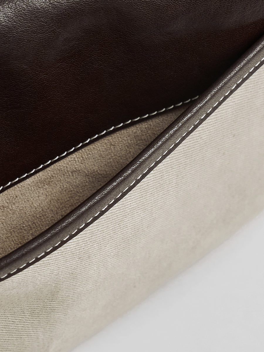 Simple and versatile envelope bag