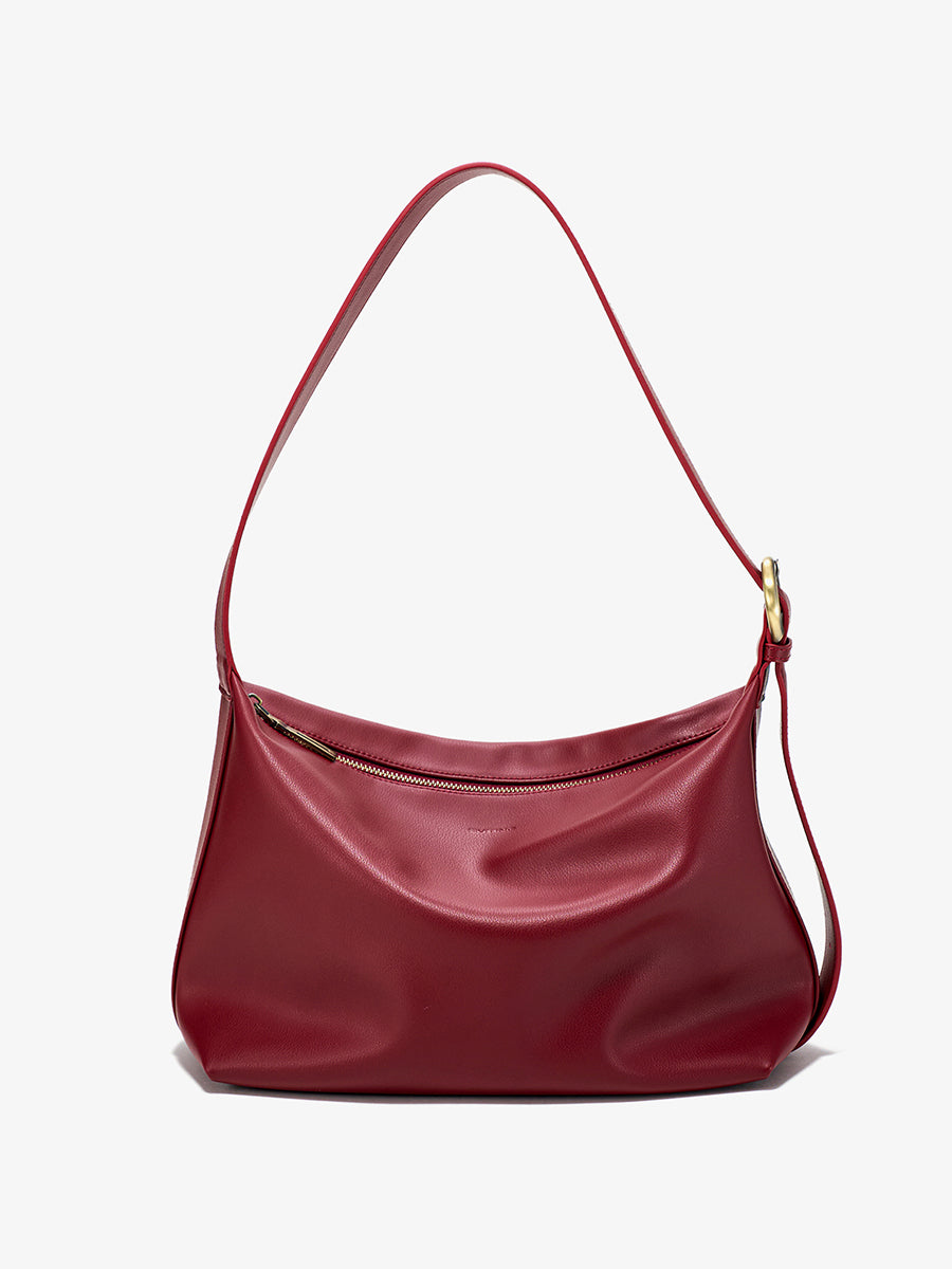 Casual large-capacity crossbody bag